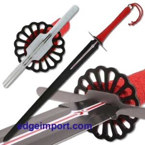 Ninja Vortex Sword - Anime Style