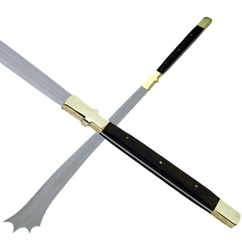 Full Tang  Medieval Chopper  Sword