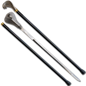 Cobra Cane Sword
