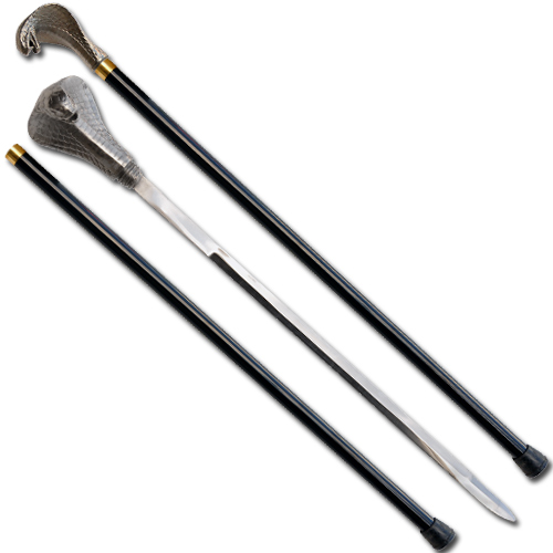 Cobra Cane Sword
