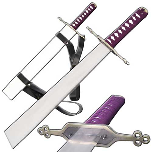 Sword of Tier Harribel (Imperial Sharp Royalty) Tia Harribe