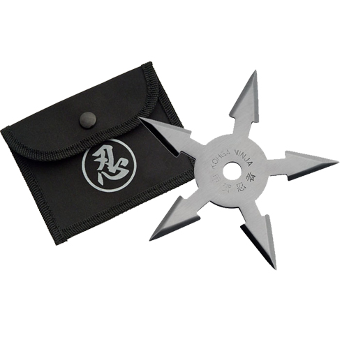 Throwing Star (5 Blades)