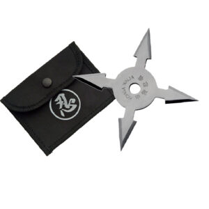 Throwing Star ( 4 Blades )