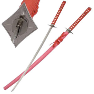 Anime Trepadora Luppi Sword Pink