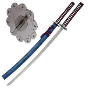 Anime Reino De Rasos Charlotte Cuulhourne Sword Replica