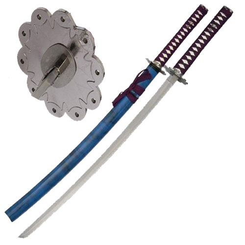 Anime Reino De Rasos Charlotte Cuulhourne Sword Replica