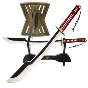 Anime Tengen Sajin Komamura Sword