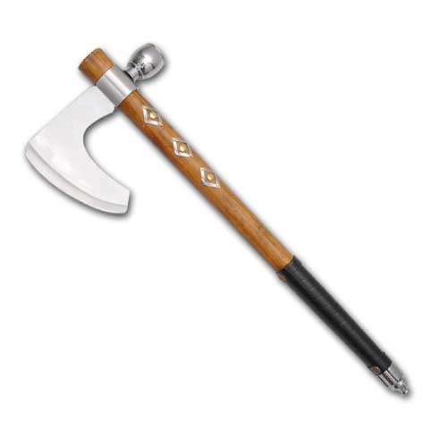 Final Sundown Peace Pipe Tomahawk 1