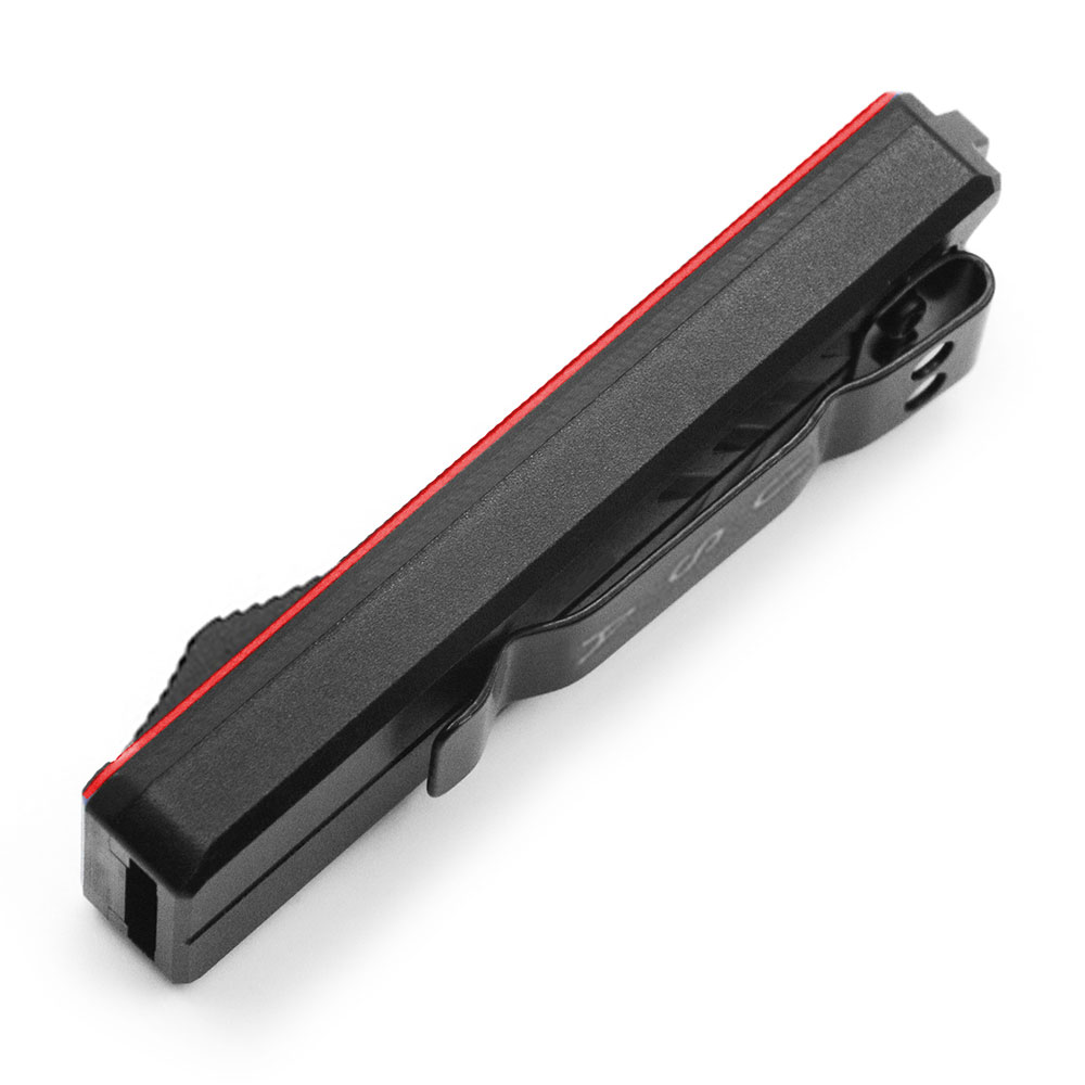 Compact Tactical OTF Precision Glassy Scalpel Cutter Knife Red