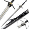 The Witcher Sword Anime Sword