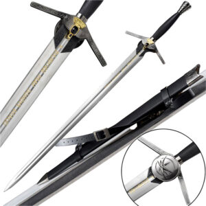 The Witcher Sword Anime Sword