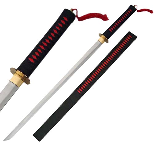 Red  Ninja Sword
