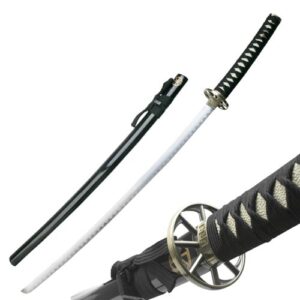 Traditional Black Samurai Sword  DH-005BK