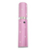 3.8 Million Lipstick Stun Gun W/Light Pink