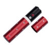 3.8 Million Lipstick Stun Gun W/Light Red