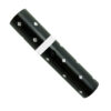 3.8 Million Lipstick Stun Gun W/Light Black