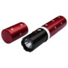 3.8 Million Lipstick Stun Gun W/Light Red