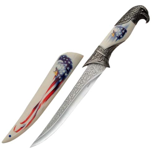 Eagle Bowies With American Pride