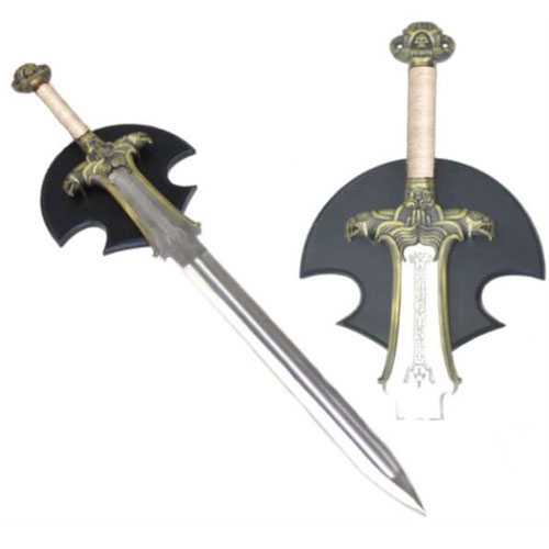 Conan's Atlantean Father's Sword Replica