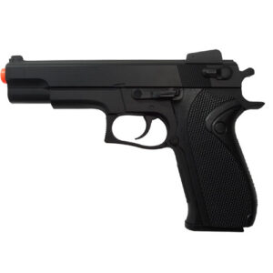 Spring Powered Airso