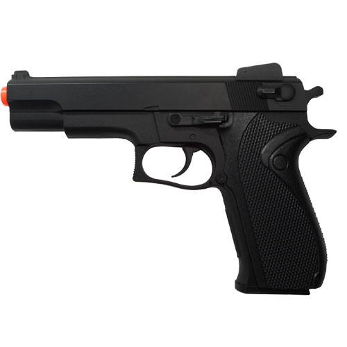 Spring Powered Airso