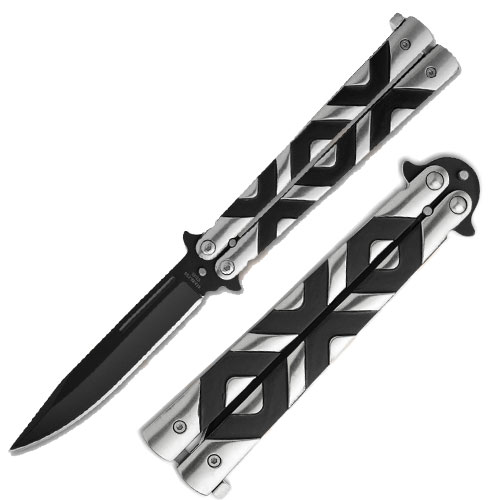 Xaviar Butterfly Knife Balisong