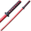 Burgundy Bokken Practice Sword