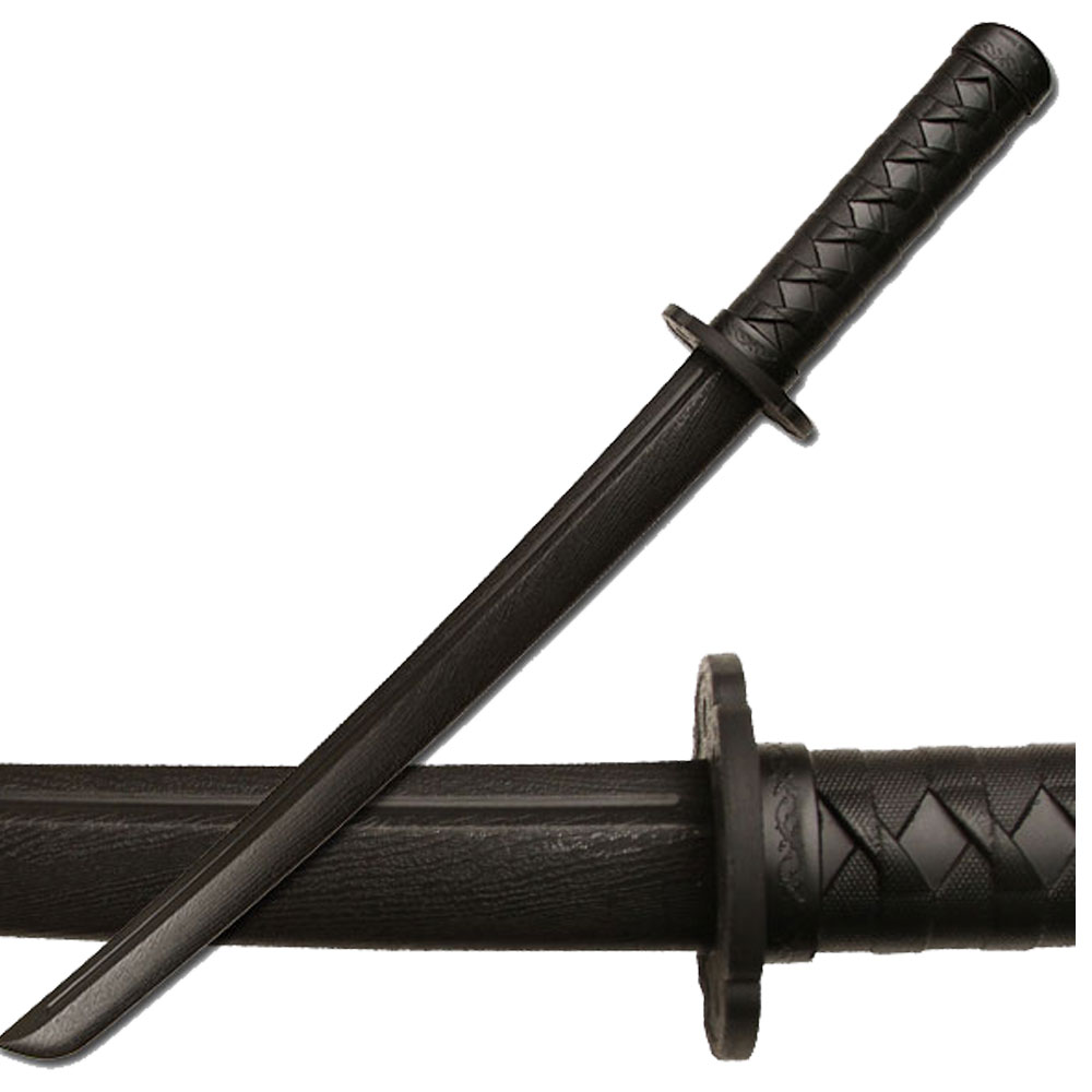 MARTIAL ARTS TRAINING EQUIPMENT - POLYPROPYLENE TRAINING SWORD