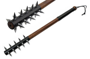 29" WICKED MEDIEVAL SPIKED MACE