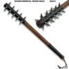 29" WICKED MEDIEVAL SPIKED MACE
