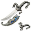 Blue Dragon Fantasy Dagger