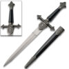 Royal English Dagger With Scabbard