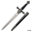 Royal English Dagger With Scabbard