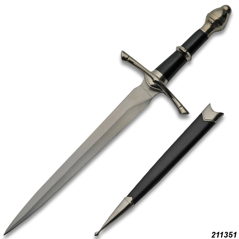 LOTR The Ranger Dagger With Scabbard