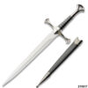 LOTR The King Dagger With Scabbard