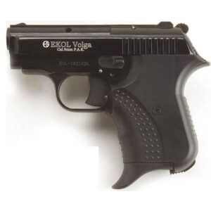 Volga Blank Firing Replica 9MM Gun - Black Finish