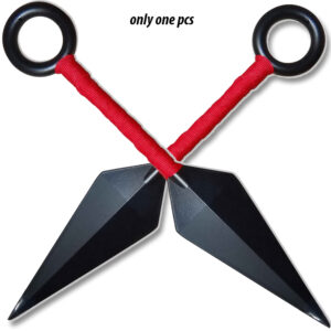 Metal Kunai Ninja Throwing Knife