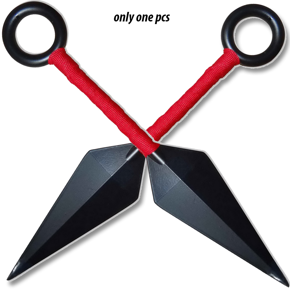 Metal Kunai Ninja Throwing Knife