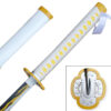 Demon Slayer 41" Metal Kaiga Ku Samurai Sword Replica