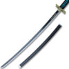 Demon Slayer - Muichiro Tokito Nichirin Sword Katana Metal