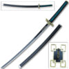 Demon Slayer - Muichiro Tokito Nichirin Sword Katana Metal