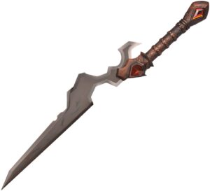 Varian Wrynn's Shalamayne Sword Blade