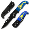 Scorpion Automatic Knife