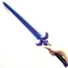 Kirito Night Sky Sword Art Online SAO  PU Foam Sword Replica Fantasy Cosplay Costume Sword