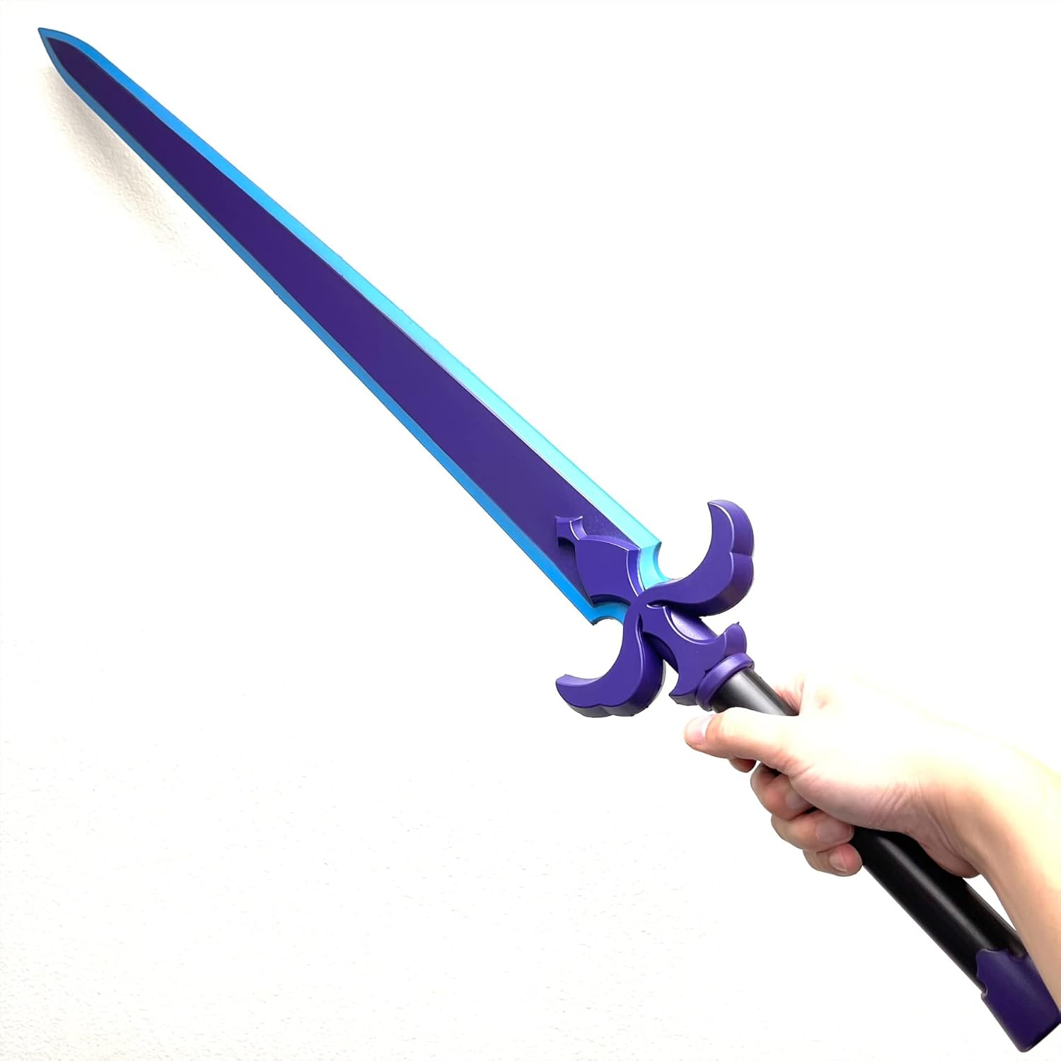 Kirito Night Sky Sword Art Online SAO  PU Foam Sword Replica Fantasy Cosplay Costume Sword