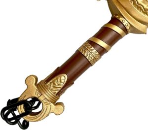 God of War Swords Kratos Blades of Chaos High Density Foam Sword