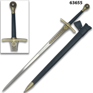 Lord of the  Rings of Power TV Show Sword