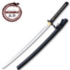 MOSHIRO Hand Forge 1095 High Carbon Steel Black Scabbard Limited Edition