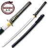 MOSHIRO 1095 High Carbon Steel Black Scabbard