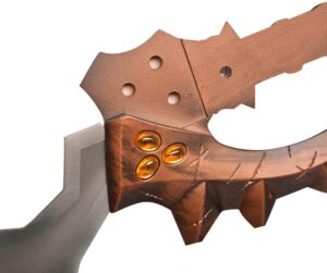 Varian Wrynn's Shalamayne Sword Blade